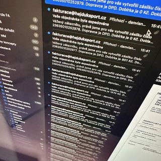 🥅🏒🎄Makáme, všechno stíháme. Letošní Vánoce u nás padají zase rekordní čísla, ale připravovali jsme se na ně dopředu, takže...